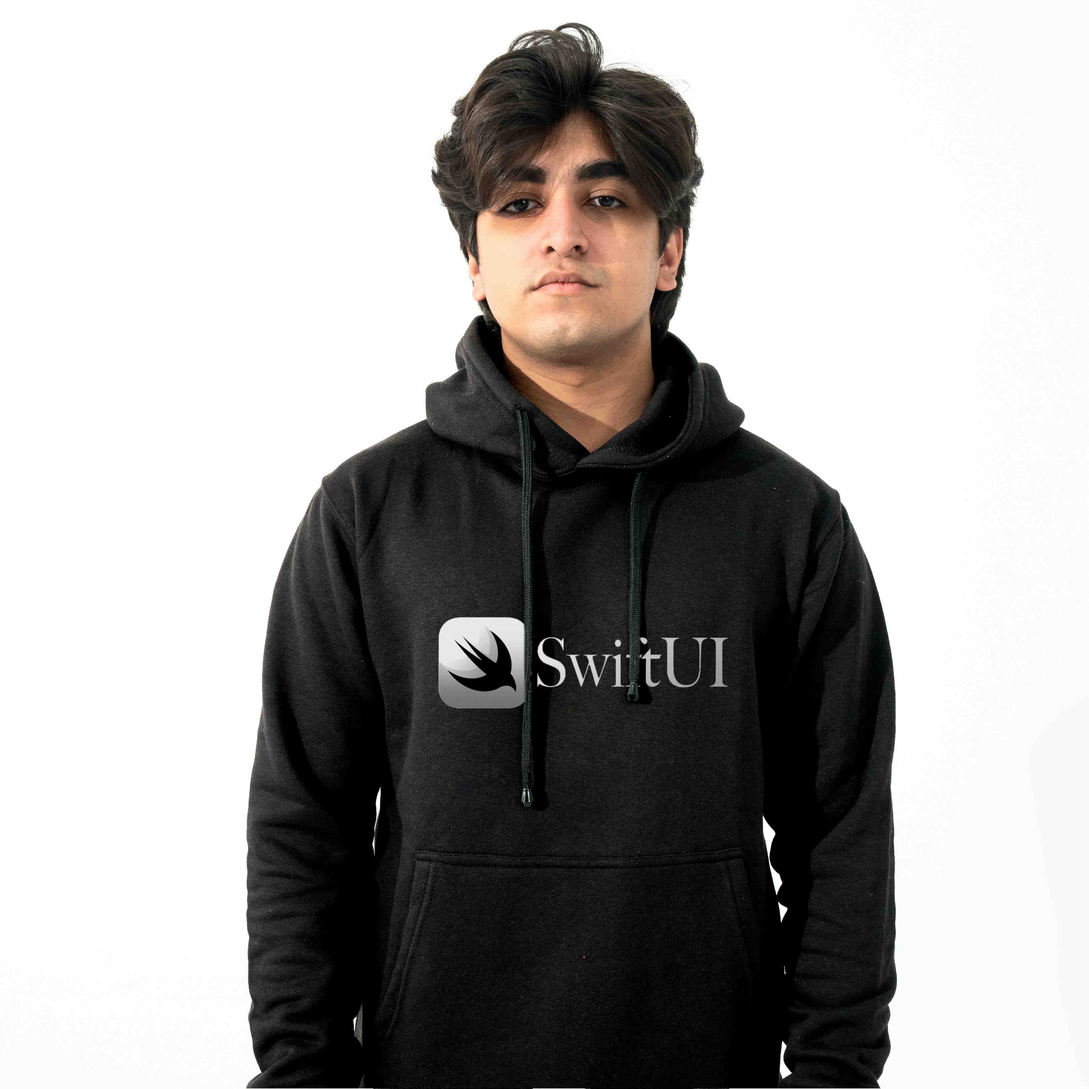 Swift UI Hoodie for Developers - Stylish & Comfortable