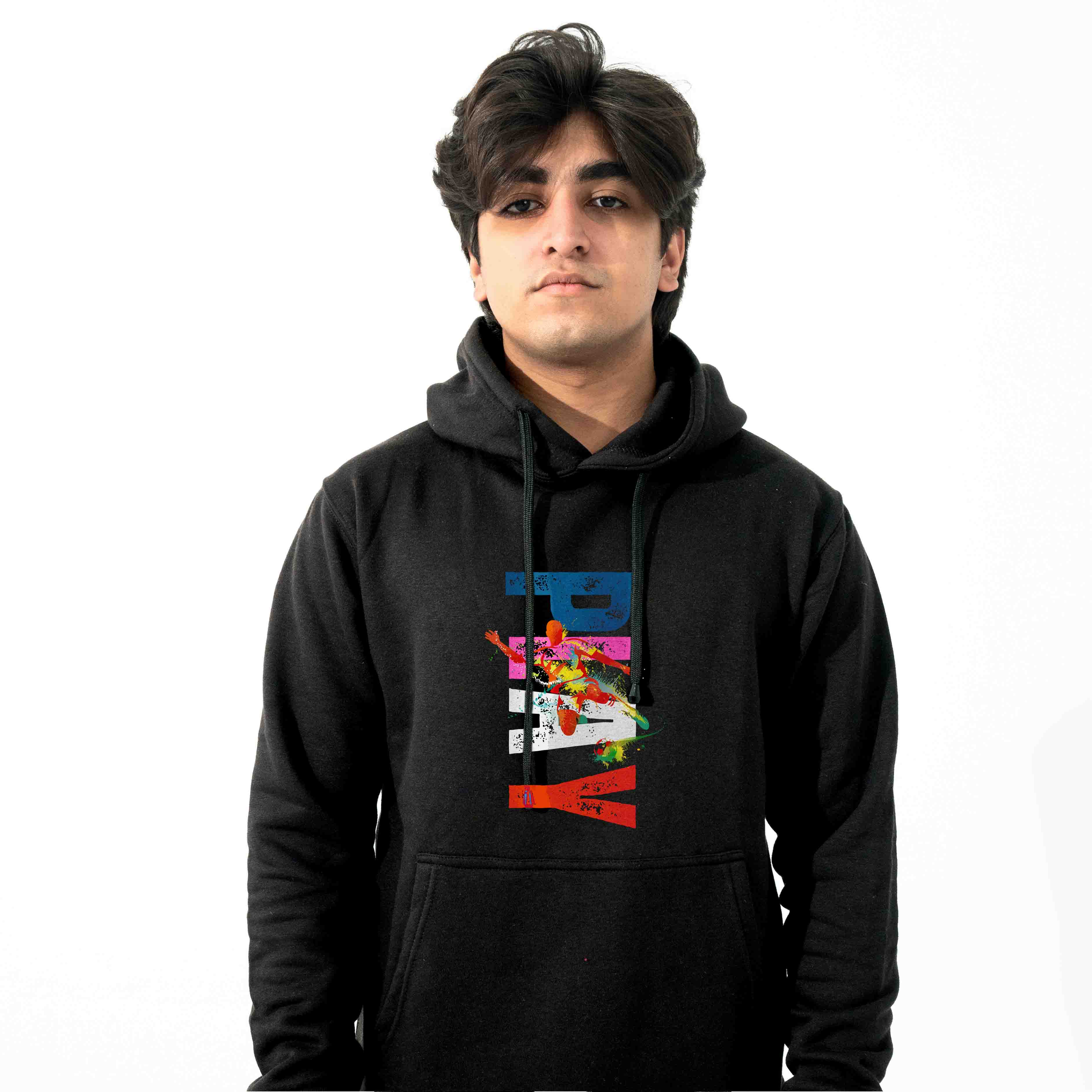 Play Football Neymar Hoodie - Comfortable & Stylish for Fans